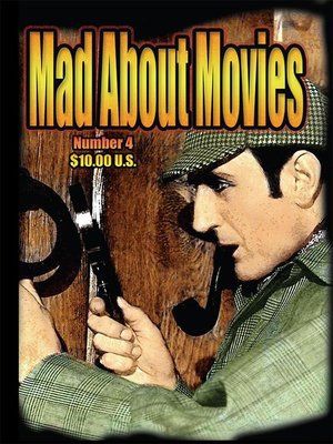 cover image of Mad About Movies Number 4
